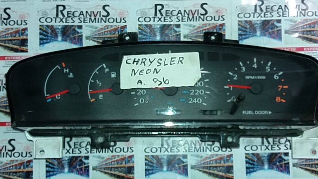Ceasuri bord CHRYSLER NEON P04517963P04517963