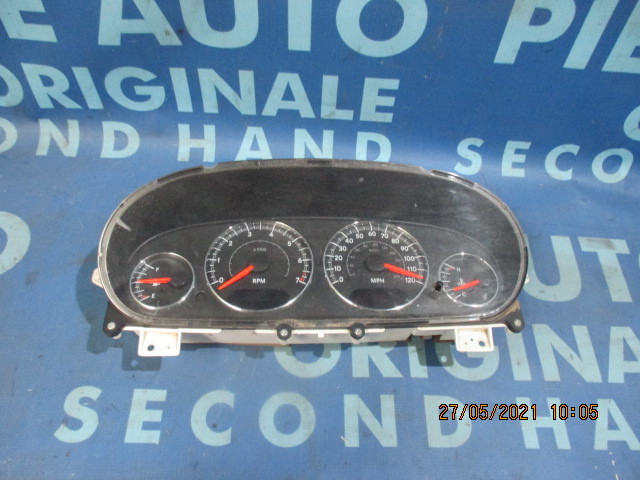 Ceasuri bord Chrysler Sebring 2.4i; P04602472AA