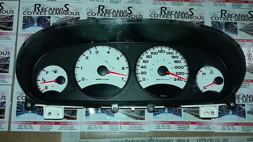 Ceasuri bord CHRYSLER SEBRING P04760991 AF / P04760991AFP04760991 AF / P04760991AF