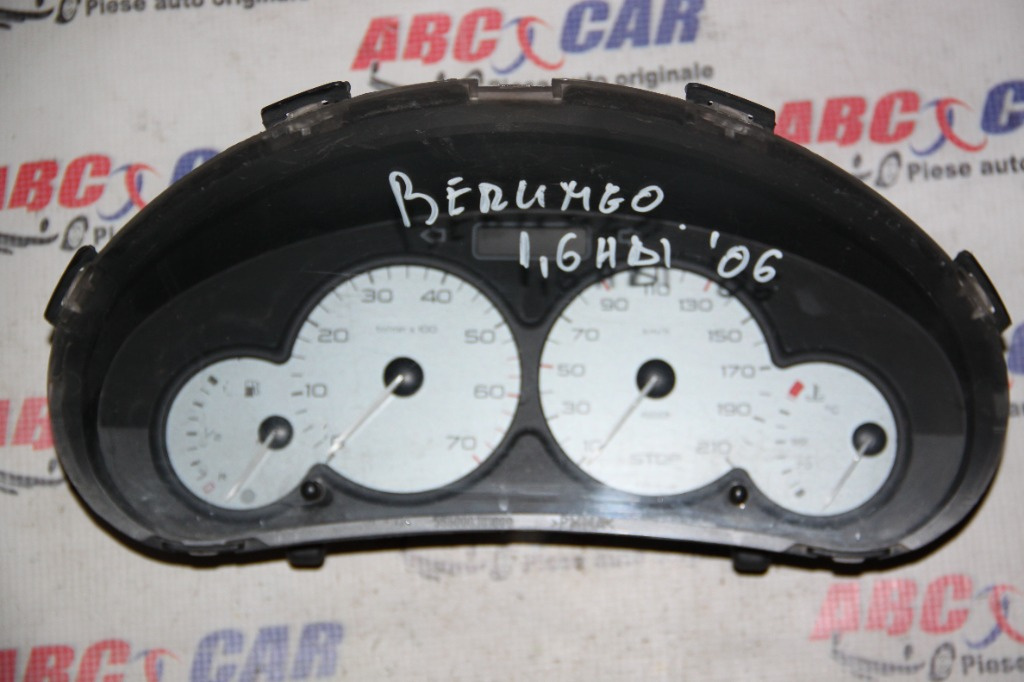 Ceasuri Bord Citroen Berlingo 1.6 HDI 1996-2008 cod: 9659364380