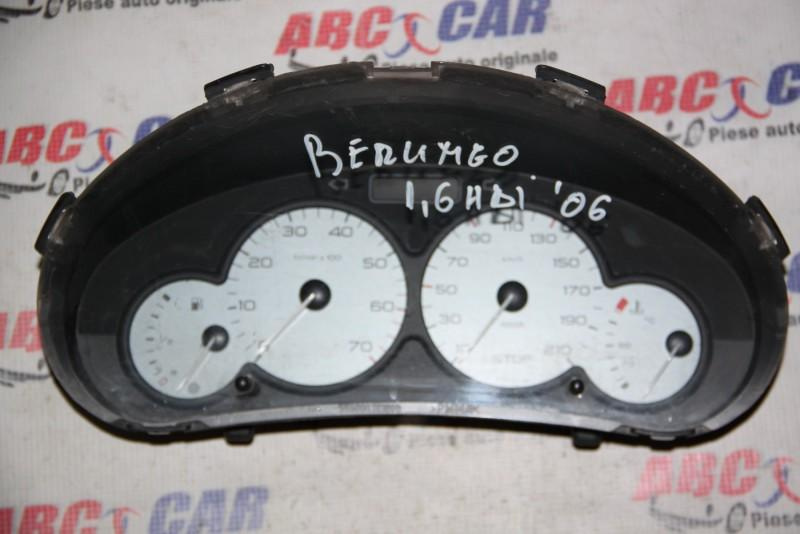 Ceasuri bord Citroen Berlingo 1996-2002 9659364380