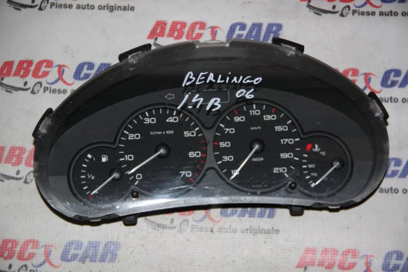 Ceasuri bord Citroen Berlingo 1996-2002 9662745180
