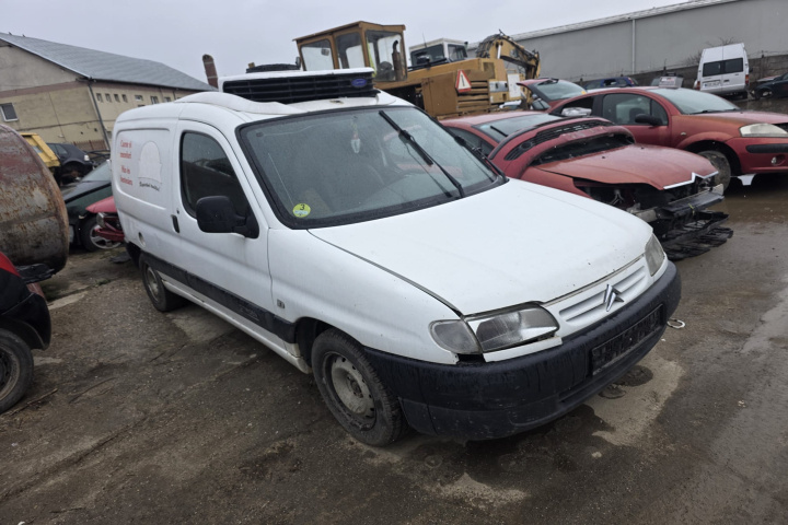 Ceasuri bord Citroen Berlingo [1996 - 2002] Minivan 1.9 D MT (69 hp) CU FRIGORIFIC