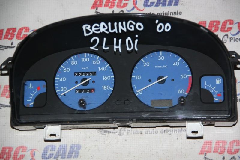 Ceasuri bord Citroen Berlingo 2003-2007 9636105580