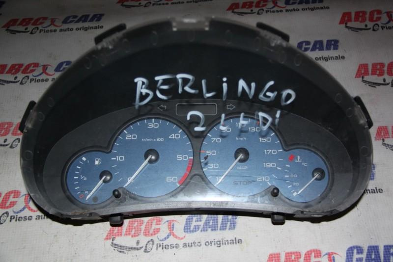 Ceasuri bord Citroen Berlingo 2003-2007 9652246180