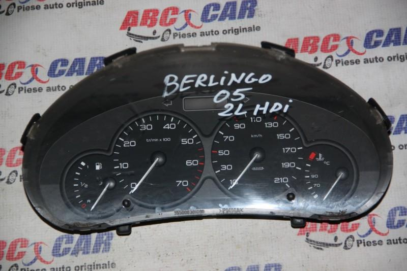 Ceasuri bord Citroen Berlingo 2003-2007 9659364180