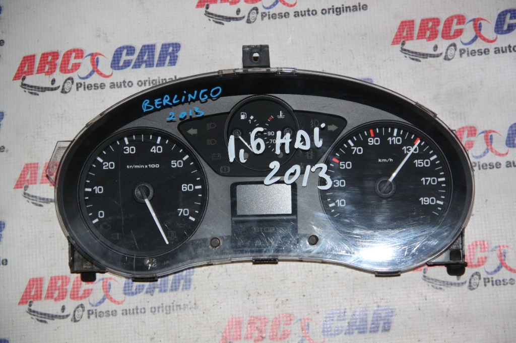 Ceasuri Bord Citroen Berlingo 2008-2018 1.6 Hdi cod: 9666904880