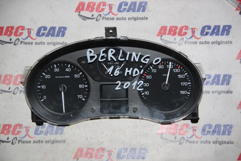 Ceasuri bord Citroen Berlingo 2008-2018