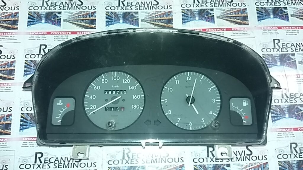 Ceasuri bord CITROEN BERLINGO 96212273809621227380