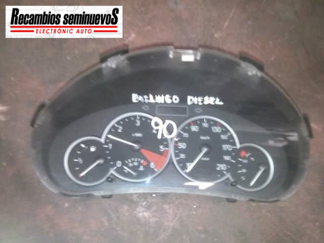 Ceasuri bord CITROEN BERLINGO 9659731080 / LC2LUF46,