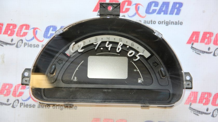 Ceasuri bord Citroen C2 1.4 Benzina cod: P9652008280 model 2005