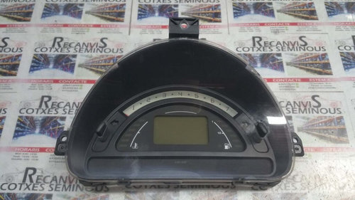 Ceasuri bord CITROEN C2 P9652008280 G / P9652008280GP9652008280 G / P9652008280G