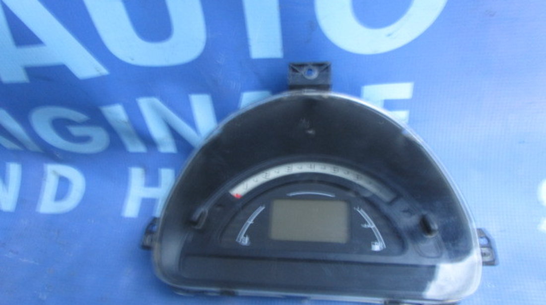 Ceasuri bord Citroen C3 1.4hdi ; 9652008280
