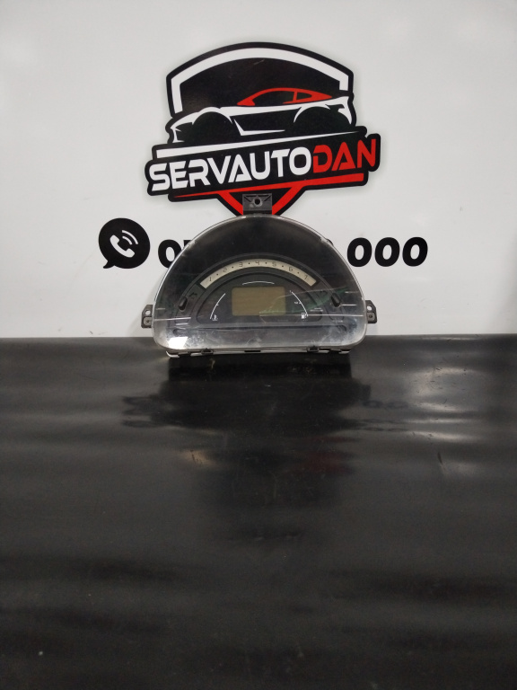 Ceasuri bord Citroen C3 (2002-2010) [FC_] 1.6 Benzina 2004, P9652008280