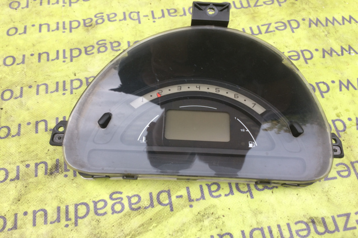 Ceasuri bord Citroen C3 [2002 - 2010] Hatchback 1.4 HDi MT (68 hp) EURO 3
