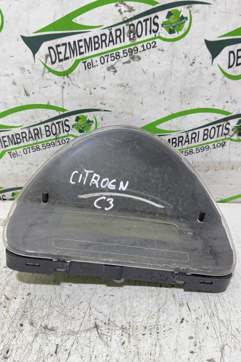 Ceasuri bord Citroen C3 [2002 - 2010] Hatchback 1.4 MT (75 hp)