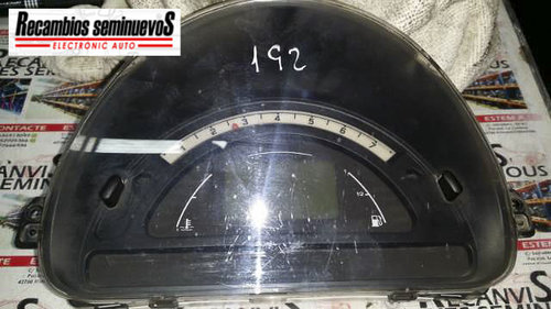 Ceasuri bord CITROEN C3 P 9645994280B / P9645994280BP 9645994280B / P9645994280B