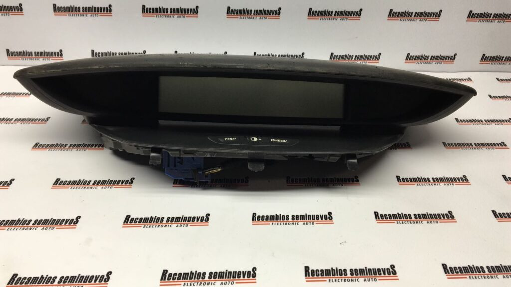 Ceasuri bord CITROEN C4 P96613462ZD / 28116400-4A / 28116400 4A / 281164004A / 28114360-4 / 28114360 4 / 281143604 / 21 674 243-7 / 21 674 243 7 / 216742437P96613462ZD / 28116400-4A / 28116400 4A / 281164004A / 28114360-4 / 28114360 4 / 281143604 / 2