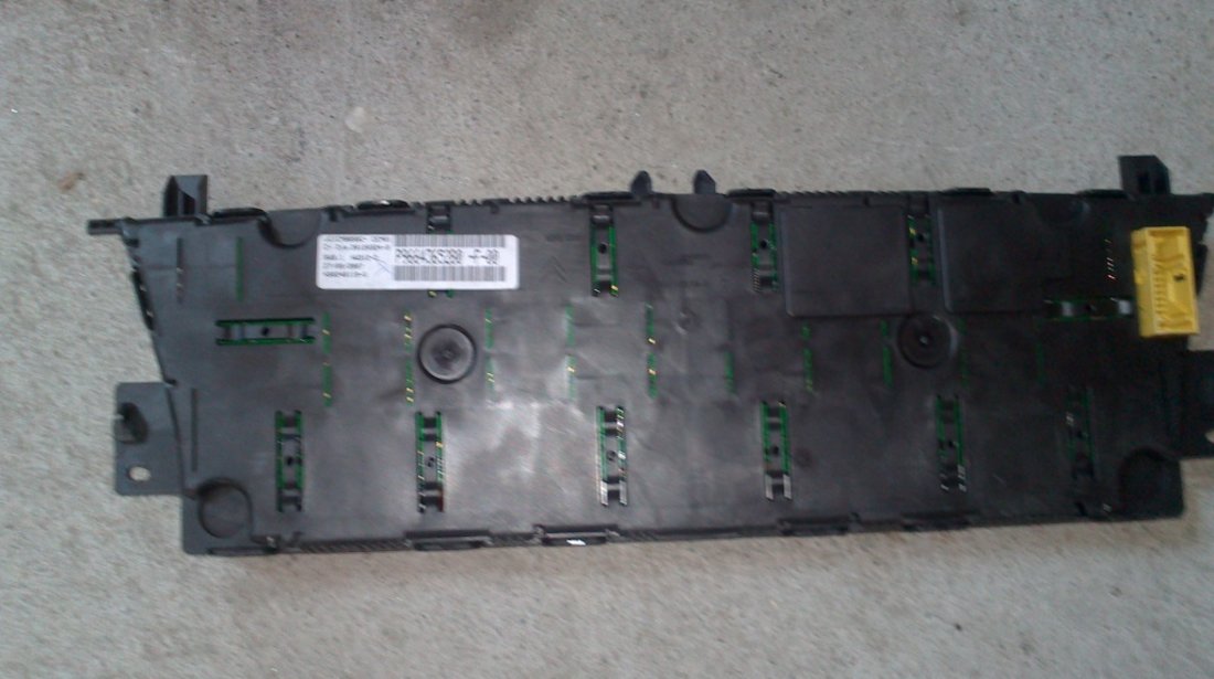 Ceasuri Bord Citroen C4 Picasso 1 6 Hdi 9664365280