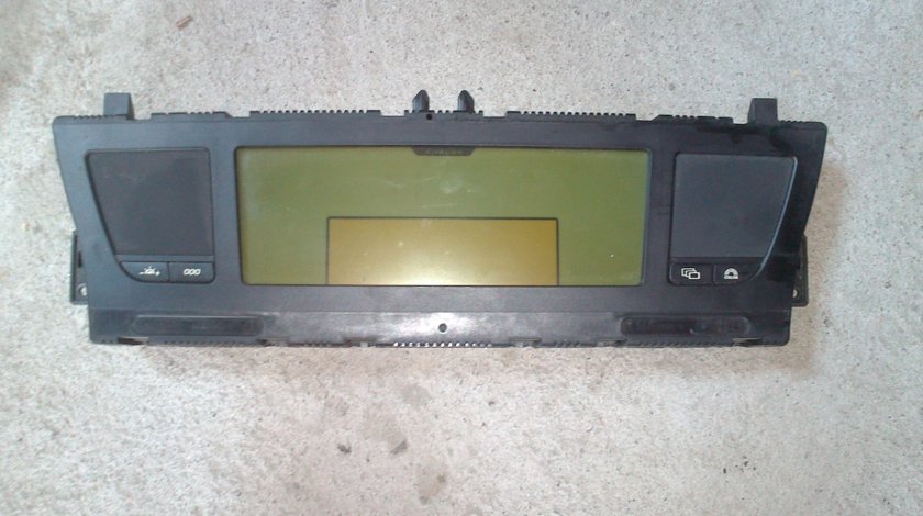 Ceasuri Bord Citroen C4 Picasso 1 6 Hdi 9664365280