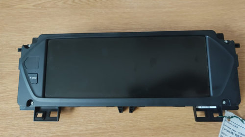 Ceasuri bord Citroen C4 Picasso 1.6 Hdi cod motor 3A9HC an 2014 cod 9811087080