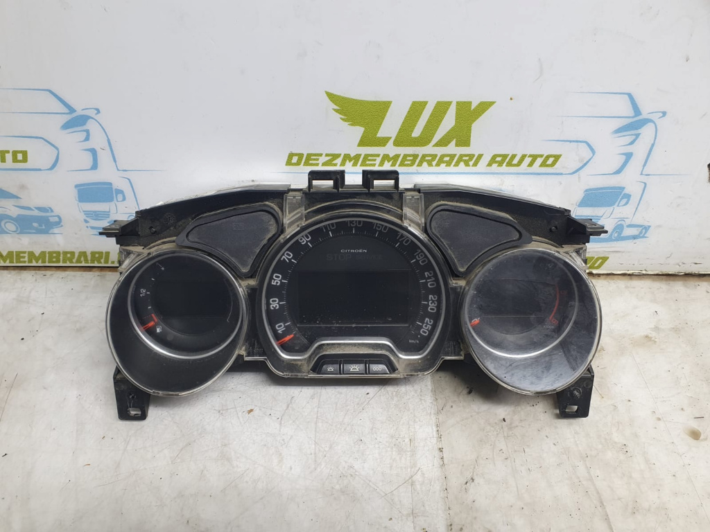 Ceasuri bord Citroen C5 2 [2008 - 2017] 1.6 hdi dv6c