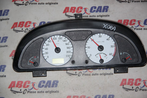 Ceasuri bord Citroen Xsara 1997-2005 1.9 d cod: 9643207380, 21655163