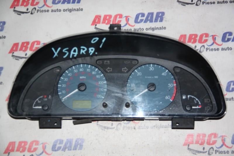 Ceasuri bord Citroen Xsara 1997-2005 N1
