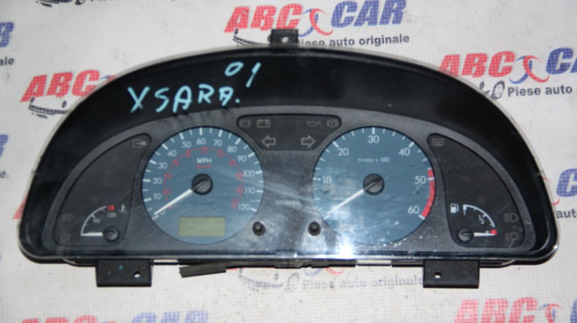 Ceasuri bord Citroen Xsara 2000-2004 2.0 HDI