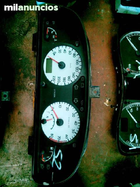 Ceasuri bord CITROEN XSARA P9639708580 B / P9639708580BP9639708580 B / P9639708580B