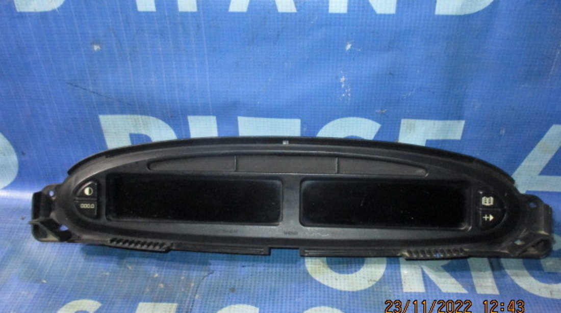 Ceasuri bord Citroen Xsara Picasso 2.0hdi; 9652496780