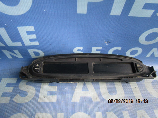 Ceasuri bord Citroen Xsara Picasso ;  9631710380