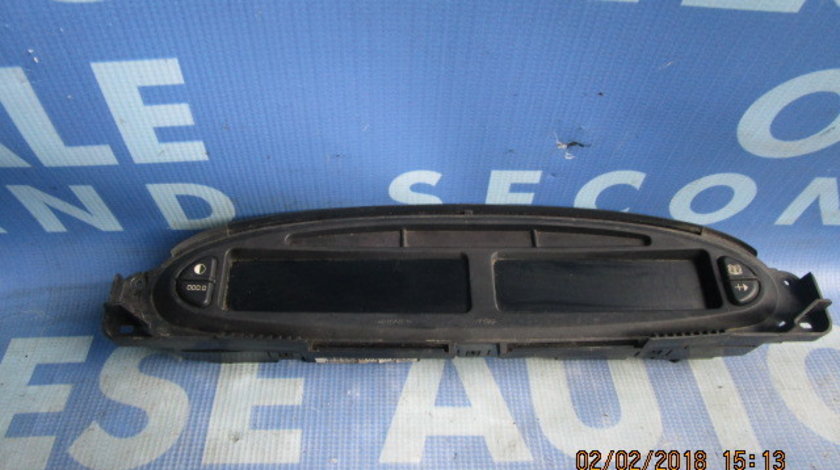 Ceasuri bord Citroen Xsara Picasso ; 9631710380