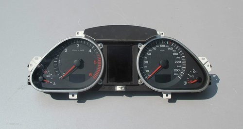 Ceasuri Bord Cluster Color Audi A6 4f Cod 4f0920900s