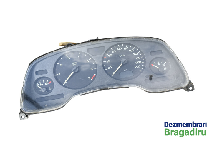 Ceasuri bord Cod: 09228746 09228746 Opel Astra G [1998 - 2009] Hatchback 5-usi 1.4 MT (90 hp)