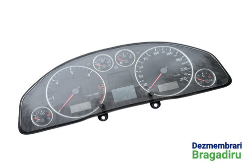 Ceasuri bord Cod: 4B0920900Q 4B0920900Q Audi A6 4B/C5 [facelift] [2001 - 2004] Sedan 2.5 TDI multitr...