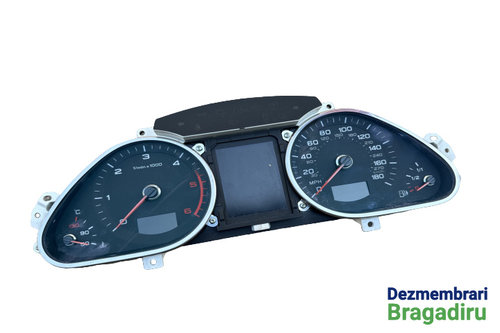 Ceasuri bord Cod: 4F0920983G Audi A6 4F/C6 [facelift] [2008 - 2011] Avant wagon 5-usi 2.0 TDI multit...