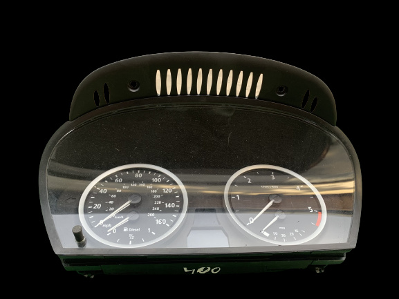 Ceasuri bord Cod: 6983154 BMW Seria 5 E60/E61 [2003 - 2007] Sedan 520 d MT (163 hp) M47N2