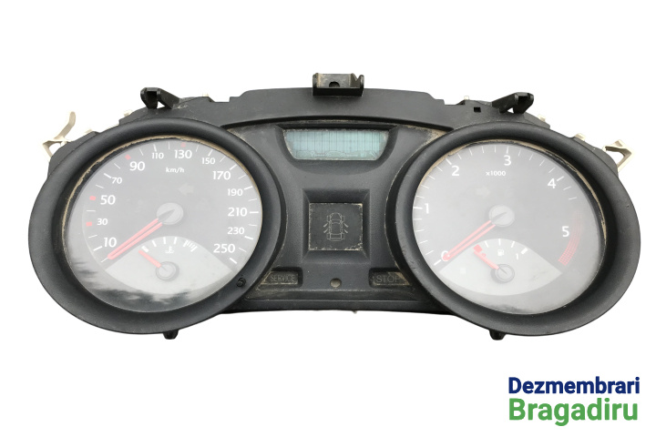 Ceasuri bord Cod: 8200396693 8200396693 Renault Megane 2 [2002 - 2006] Sedan 1.5 dCi MT (82 hp) Euro 3