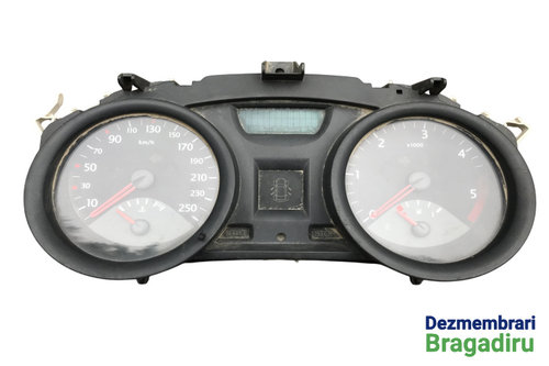 Ceasuri bord Cod: 8200396693 8200396693 Renault Megane 2 [2002 - 2006] Sedan 1.5 dCi MT (82 hp) Euro...