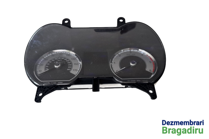 Ceasuri bord Cod: 8X23-10849-JL Jaguar XF X250 [2007 - 2011] Sedan 4-usi 2.7D AT (207 hp) Cod motor: AJD