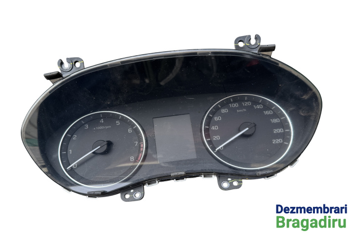 Ceasuri bord Cod: 94003-C8012 94003-C8012 Hyundai i20 2 (GB) [2014 - 2020] Hatchback - 5 usi 1.2 MT (84 hp) Cod motor: G4LA-6