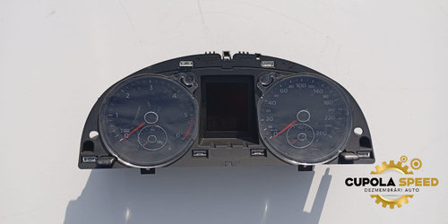 Ceasuri bord color 3aa920880n Volkswagen VW Passat B7 [2010 - 2015]