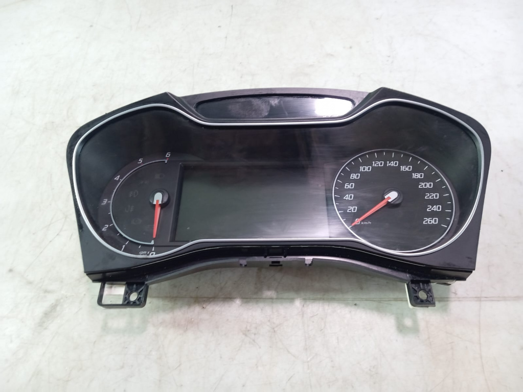 Ceasuri bord cs7t-10849-ve Ford Mondeo MK4 [facelift] [2010 - 2015] 1.6 tdci