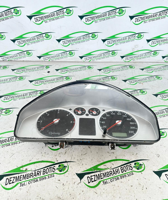 Ceasuri bord CU DEFECT 7M5920800E / 7M5 920 800 E Ford Galaxy [facelift] [2000 - 2006] Minivan 1.9 TDi MT (115 hp)