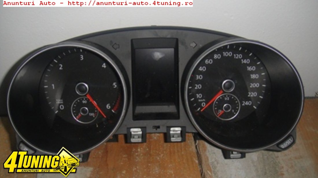 CEASURI BORD CU MAXIDOT VW GOLF 6