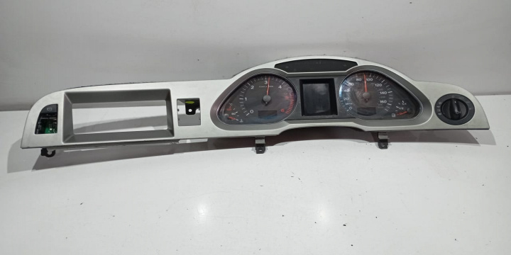 Ceasuri bord cu rama Anglia 4F0920950R Audi A6 4F/C6 [facelift] [2008 - 2011]