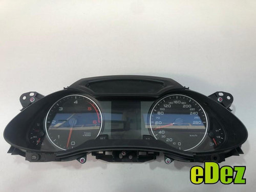 Ceasuri bord cutie automata Audi A5 (2007-2011) [8T3] 2.0 tdi 8k0920900d