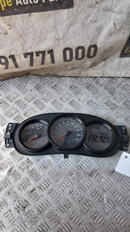 Ceasuri bord Dacia Dokker 1.5 DCI K9K872 an 2020 cod 248109634R