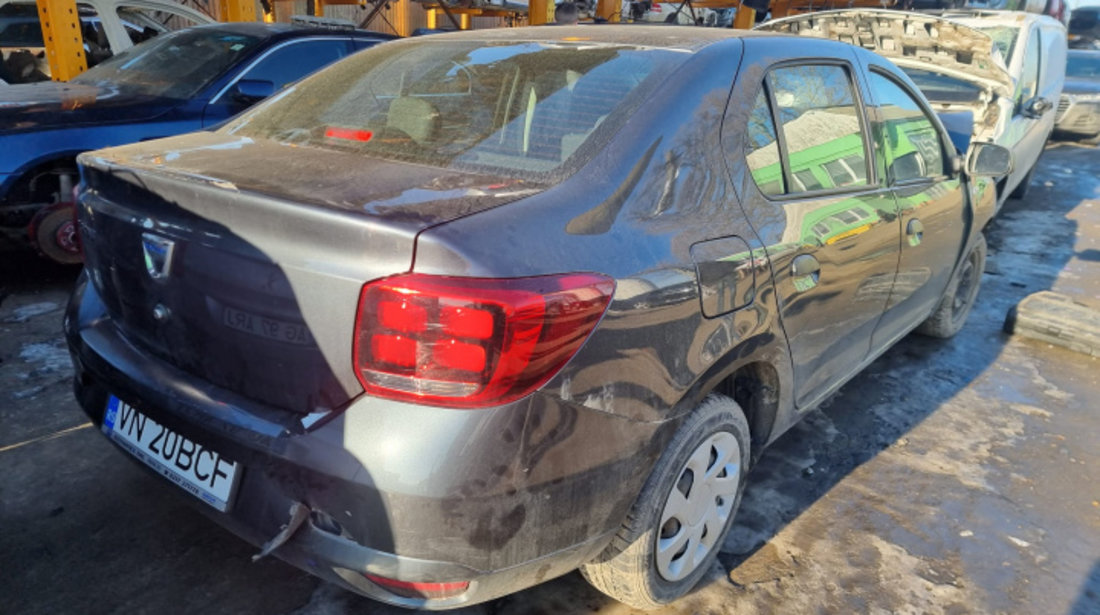 Ceasuri bord Dacia Logan 2 2017 sedan/berlina 1.0 diesel